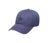 Snapback Cap DC SHOES "DC Star Vintage", Herren, blau (schwarz denim), Baumwolle, Caps (93679615-0) schwarz denim