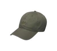 Snapback Cap DC SHOES "DC Star Vintage", Herren, grün (bronze grün), Baumwolle, Caps Snapback Cap (42699147-0)