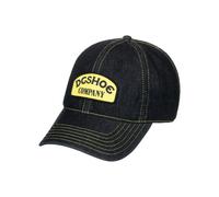 Snapback Cap DC SHOES "Enduro", Herren, schwarz, Baumwolle, Caps (65382222-0) schwarz