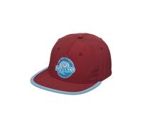 Snapback Cap DC SHOES "Eye Of The Storm", Herren, fig, Baumwolle, Caps (44749451-0) fig