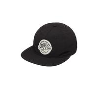Snapback Cap DC SHOES "Eye Of The Storm", Herren, schwarz, Baumwolle, Caps (61375806-0) schwarz