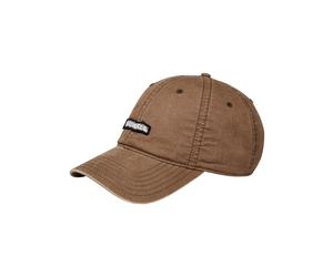 Snapback Cap DC SHOES "Patch It", Herren, braun (toffee), Baumwolle, Caps (97850201-0) toffee
