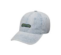 Snapback Cap DC SHOES "Patch It", Kinder, blau (blau fog), Baumwolle, Caps (30296242-0) blau fog