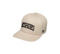 Snapback Cap DC SHOES "Semi-Pro", Herren, beige (oatmeal), Kunstfaser, Caps (90279640-0) oatmeal