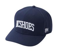 Dc Shoes Semi Snapback-cap (Herstellerartikelnummer: ADYHA04170-BYJ0-1SZ)