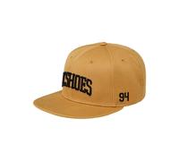 Snapback Cap DC SHOES "Semi-Pro", Herren, golden braun, Kunstfaser, Caps (14770937-0) golden braun