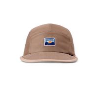 Snapback Cap DJINNS "Djinns 5P Soft FC Perfo Mountain", Gr. onesize, sand, 100% Polyester, unifarben, Caps (86222024-0) sand