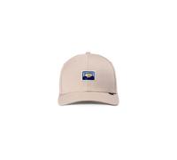 Snapback Cap DJINNS "Djinns 6P TrueFit Cord Mountains", Damen, Gr. onesize, beige, 100% Baumwolle, Caps (30391144-0) beige