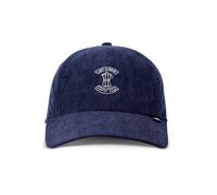 Snapback Cap DJINNS "Djinns Dad Cap Lazy Cord", Herren, Gr. onesize, navy, 80% Polyester, 20% Baumwolle, Caps (13709312-0) navy
