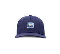 Djinns Cord Mountains Snapback Cap Unisex in Gr. ADJUSTABLE_2 in Blau