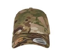 Flexfit Low Profile Cotton Twill MulticamÂ® Frauen in Gr. ONE_SIZE in Camouflage