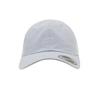 Snapback Cap FLEXFIT "Flexfit Accessoires Low Profile Washed Cap", Herren, Gr. onesize, blau, 65% Baumwolle, 35% Polyamid, unifarben, Caps (38561861-0) blau