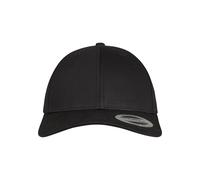 Snapback Cap FLEXFIT "Flexfit Snapback Curved Bandana Tie Snapback", Herren, Gr. onesize, schwarz, schwarz, 60% Baumwolle, 40% Polyester, Caps (27418828-0) schwarz, schwarz