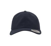 Snapback Cap FLEXFIT "Flexfit Unisex Low Profile Water Repellent Cap", Herren, Gr. onesize, navy, 70% Baumwolle, 30% Polyamid, unifarben, Caps (74497715-0) navy