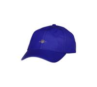Snapback Cap GANT "Cap Shield Cotton Twill Cap", Herren, blau (royalblau), Obermaterial: 100% Baumwolle CO., Caps (37394333-0) royalblau