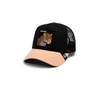 Snapback Cap GOORIN BROS. "Cap BIG CATS", Herren, bunt (the pantera), Obermaterial: 53% Polyester PES. 47% Baumwolle CO., Caps (92194434-0) the pantera