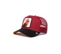 Snapback Cap GOORIN BROS. "Cap FAN", Herren, bunt (cardinal fan), Obermaterial: 53% Polyester PES. 47% Baumwolle CO., Caps (51734626-0) cardinal fan