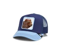 Snapback Cap GOORIN BROS. "Cap", Herren, bunt (the gritty bear), Obermaterial: 57% Polyester PES. 43% Baumwolle CO., Caps (59503450-0) the gritty bear