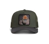 Snapback Cap GOORIN BROS. "Cap OG Trucker", Herren, boss trucker palm, Obermaterial: 57% Polyester PES. 43% Baumwolle CO., Caps (22729964-0) boss trucker palm