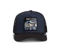 GOORIN Unisex Trucker Cap - Kappe, Front Patch, One Size Toxic Trucker