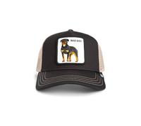 GOORIN Unisex Trucker Cap - Kappe, Front Patch, One Size Bad Boy Trucker