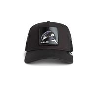 GOORIN Unisex Trucker Cap - Kappe, Front Patch, One Size Killer Trucker