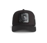 Snapback Cap GOORIN BROS. "Cap OG Trucker", Damen, schwarz (panther), Obermaterial: 57% Polyester PES. 43% Baumwolle CO., Caps (40784906-0) panther