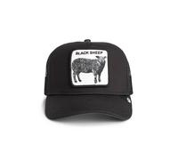 Goorin Bros. Trucker Cap Black Sheep Void Black Schwarz, Size:OneSize