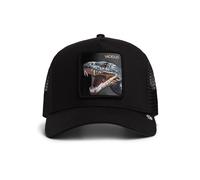 Snapback Cap GOORIN BROS. "Cap OG Trucker", Damen, schwarz (vicious trucker), Obermaterial: 57% Polyester PES. 43% Baumwolle CO., Caps (16680952-0) vicious trucker