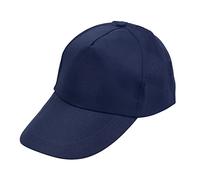 Snapback Cap Herren Damen Und Damen--Netzhut Modisch Lässig Sonnenschutz-Baseballmütze Polyester-Hut Pferdeschwanz Damenkappe Sommer Basecap Zopfloch Mütze Sonnenkappe Tennis Kappe Running Marine