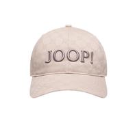 Snapback Cap JOOP "Cap 58 JW242A187 10017886", Damen, braun (pastell braun), Obermaterial: 100% Baumwolle CO., Caps (15531805-0) pastell braun