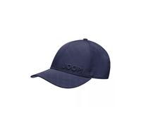 Snapback Cap JOOP "Cap Mario", Herren, blau (dunkelblau), Obermaterial: 100% Polyester PES., Caps (39909118-0) dunkelblau