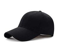 Snapback Cap Junge Mädchen Baseballcap Baumwolle Kappe Einfarbig Sonnenschutz Sonnenhut Outdoor Basecap Einstellbar Baseballkappe Kinder Hut Draussen Sport Baseball Mütze für Reisen Golf