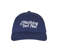 Snapback Cap K1X "K1X Herren K1X Nothing But Net Snapback Cap", Herren, Gr. onesize, blau, 100% Baumwolle, Caps (32460631-0) blau