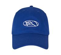 Snapback Cap K1X "K1X Herren KXM241-051-1 K1X Badge Sports Cap royal", Damen, Gr. onesize, blau, 100% Baumwolle, bedruckt, Caps (79944764-0) blau
