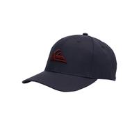 Snapback Cap QUIKSILVER "Decades", Jungen, blau (schwarz navy), Kunstfaser, Caps (17451667-0) schwarz navy