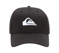 Snapback Cap QUIKSILVER "Decades", Jungen, schwarz, Kunstfaser, Caps (57194837-0) schwarz