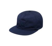 Snapback Cap QUIKSILVER "DNA Bubble", Herren, blau (schwarz navy), Obermaterial:100% Walkfrottier;, Caps (92093827-0) schwarz navy