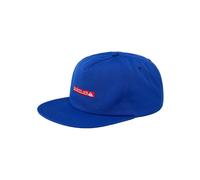 Snapback Cap QUIKSILVER "Dna Clicked", Herren, blau (surf the web), Obermaterial: 100% Polyester., Caps (99910458-0) surf the web