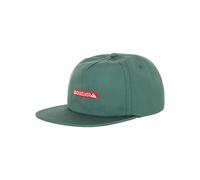 Snapback Cap QUIKSILVER "Dna Clicked", Herren, trekking grün, Obermaterial: 100% Microfaser;, Caps (72054114-0) trekking grün