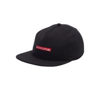 Snapback Cap QUIKSILVER "Dna Clicked", Herren, schwarz, Obermaterial: 100% Microfaser;, Caps (16937339-0) schwarz