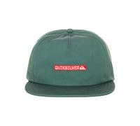 Snapback Cap QUIKSILVER "Dna Clicked", Herren, trekking grün, Obermaterial: 100% Microfaser;, Caps (72054114-0) trekking grün
