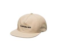 Snapback Cap QUIKSILVER "Dna Omni", Herren, beige (incense), Obermaterial: 100% Microfaser;, Caps (29994541-0) incense