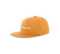 Snapback Cap QUIKSILVER "Dna Omni", Herren, orange (almond), Obermaterial: 100% Polyester., Caps (77864603-0) almond