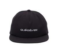 Snapback Cap QUIKSILVER "Dna Omni", Herren, schwarz, Obermaterial: 100% Microfaser;, Caps (49281337-0) schwarz