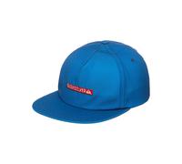 Snapback Cap QUIKSILVER "Drifter Clicker", Herren, monaco blau, Baumwolle, Caps (42751355-0) monaco blau