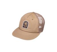 Snapback Cap QUIKSILVER "Drifter", Herren, beige (pine bark), Obermaterial: 100% Baumwolle., Caps (94448752-0) pine bark