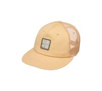 Snapback Cap QUIKSILVER "Drifter", Herren, beige (straw), Obermaterial: 100% Baumwolle., Caps (92089425-0) straw