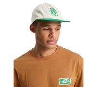 Snapback Cap QUIKSILVER "Qs Frassnassa", Herren, weiß (bone), Baumwolle, Caps (49219350-0) bone