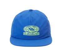 Snapback Cap QUIKSILVER "Style Plye", Herren, blau (nebulas blau), Kunstfaser, Caps (33241006-0) nebulas blau
